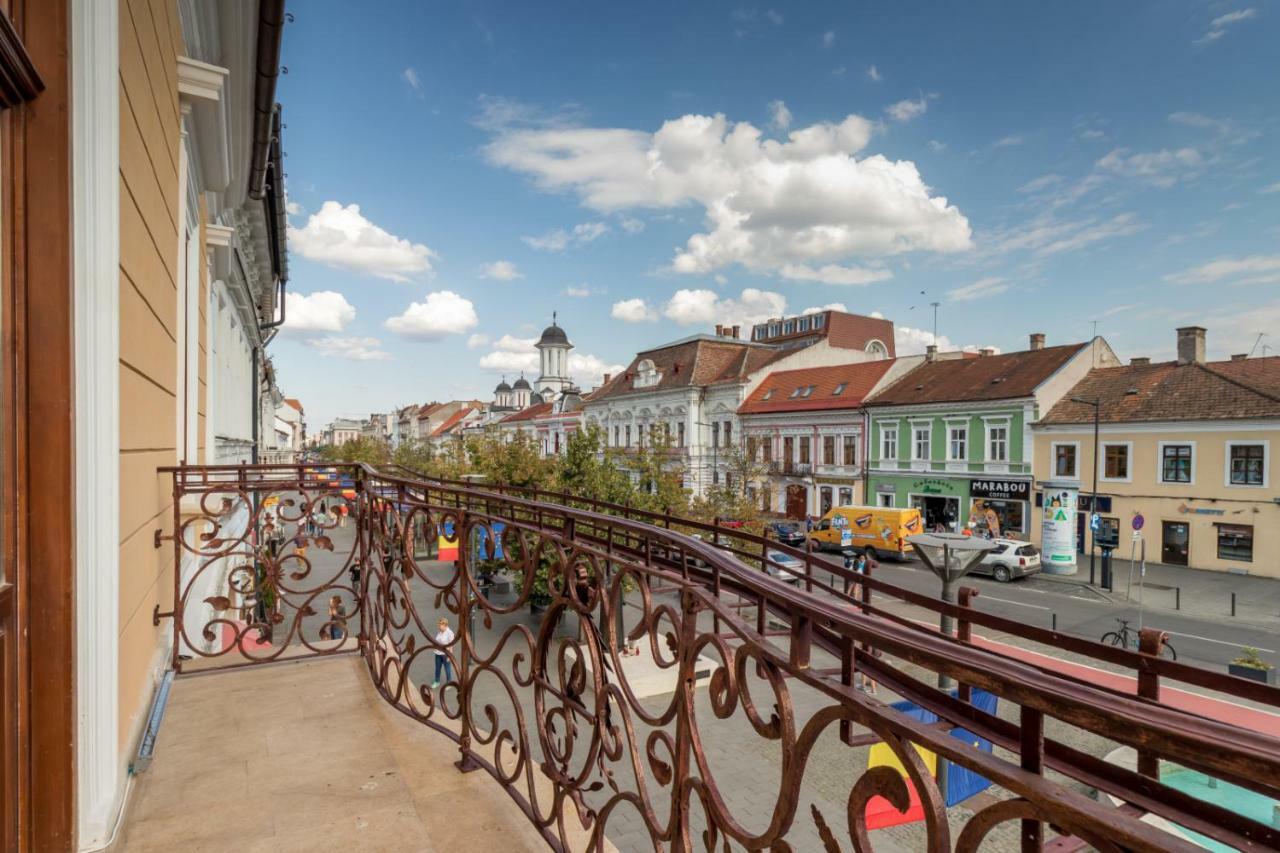 Mid City Apartments Cluj-Napoca Exterior photo