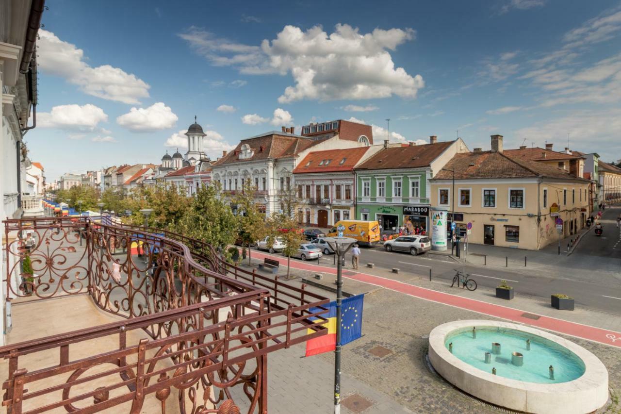 Mid City Apartments Cluj-Napoca Exterior photo